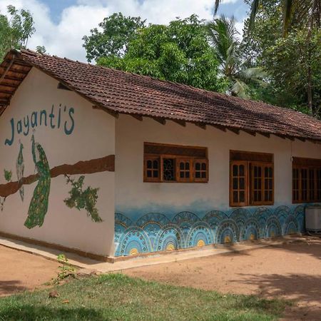 Jayanti'S Hotel Sigiriya Eksteriør billede