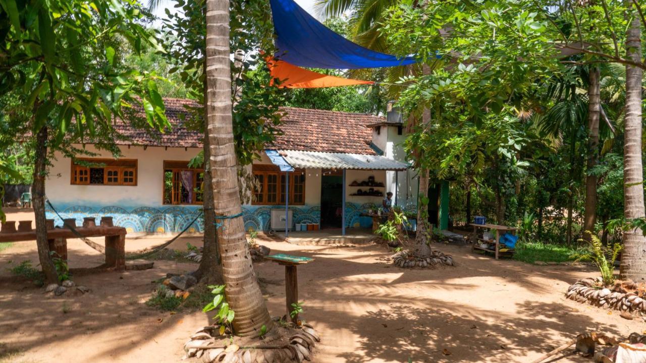 Jayanti'S Hotel Sigiriya Eksteriør billede