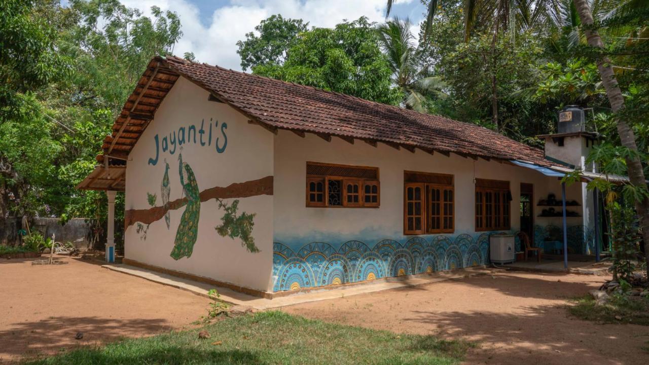 Jayanti'S Hotel Sigiriya Eksteriør billede