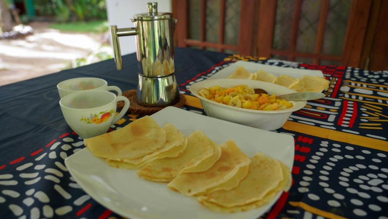 Jayanti'S Hotel Sigiriya Eksteriør billede