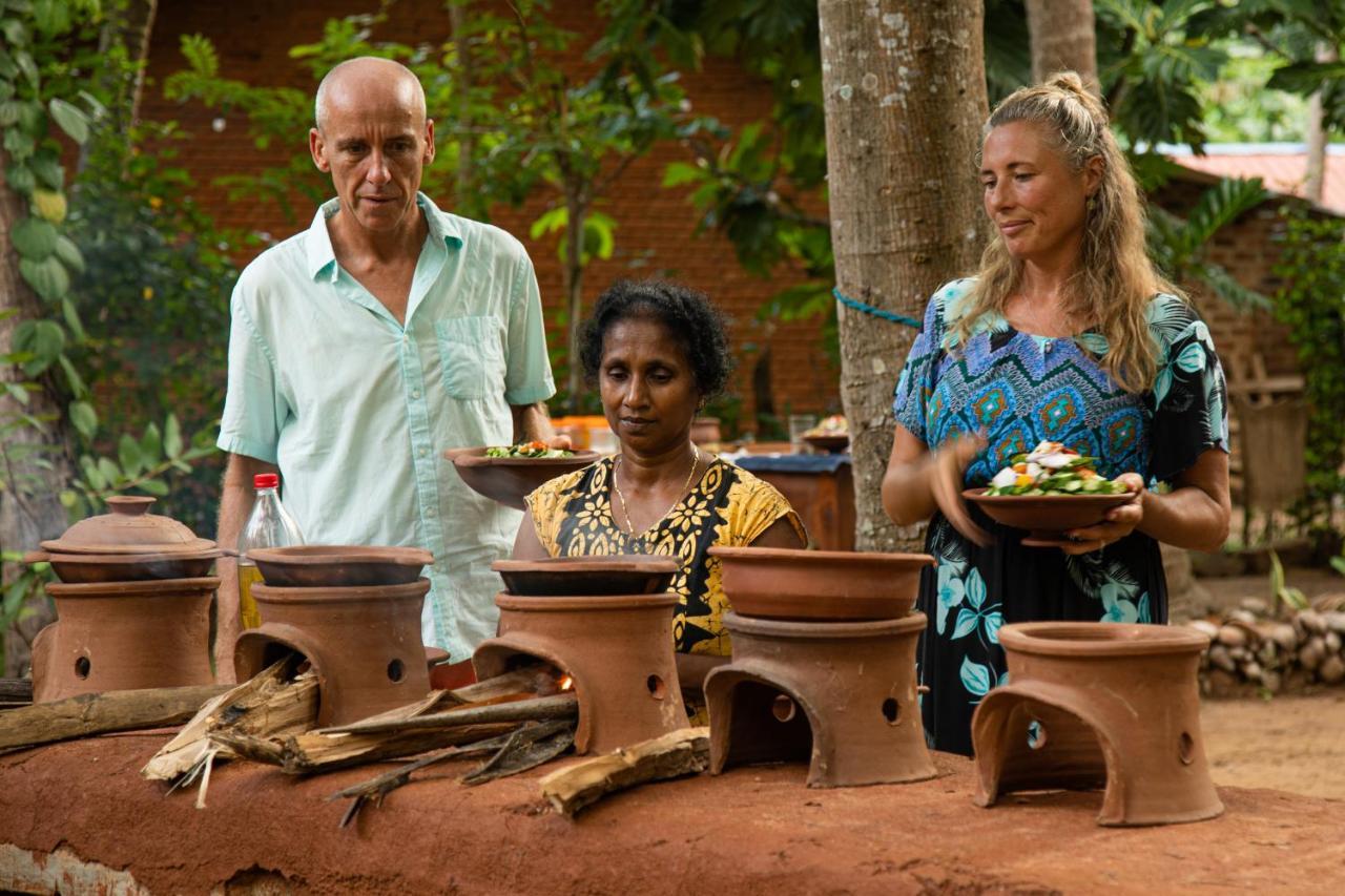 Jayanti'S Hotel Sigiriya Eksteriør billede