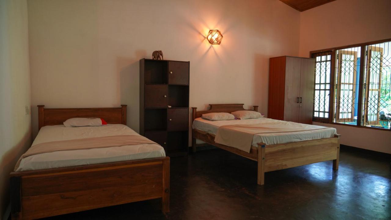 Jayanti'S Hotel Sigiriya Eksteriør billede