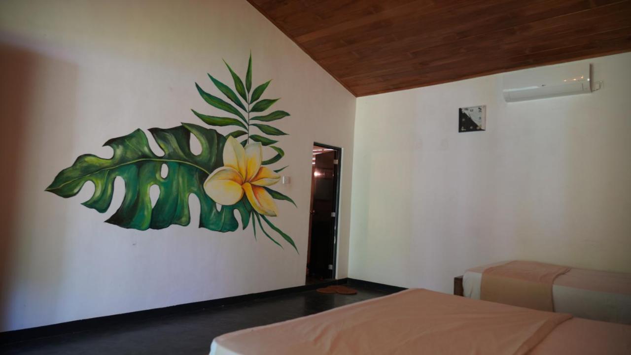 Jayanti'S Hotel Sigiriya Eksteriør billede